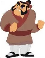 Comment s'appelle ce soldat aussi bte que mchant, mais toujours aussi comique ?