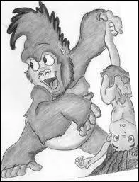 Et pour terminer le nom de son meilleur ami ?