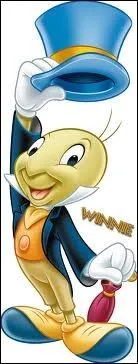 Quel est le nom de son petit compagnon ?