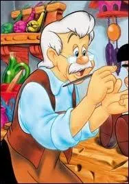 Quel est le nom du crateur de la marionnette ?