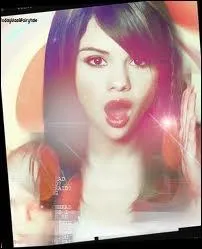 Quel est le film dans lequel elle joue ?