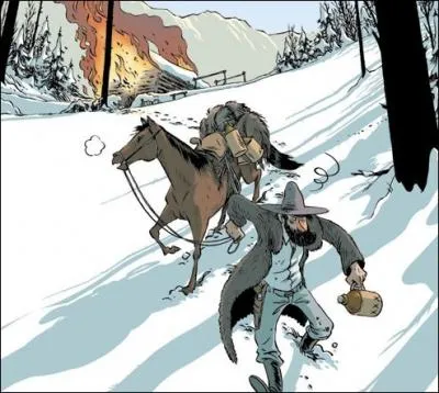 Quel est le nom de cet album de BD ?