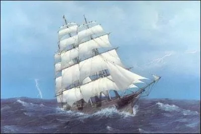 De quel type est ce bateau ?