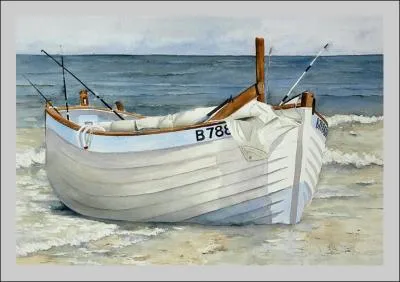 De quel type est ce bateau ?