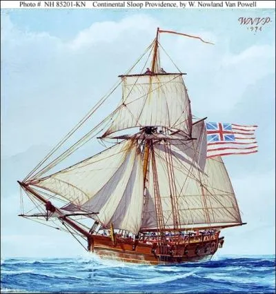 De quel type est ce bateau ?