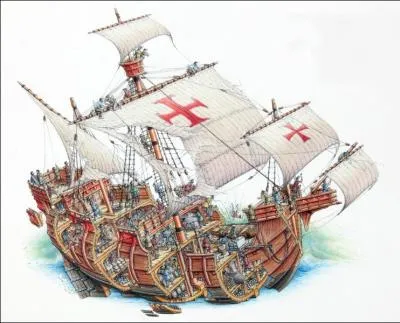 De quel type est ce bateau ?