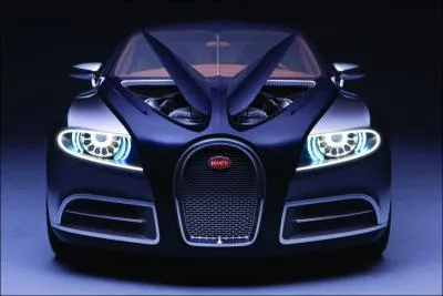 Le futur modle de Bugatti a tout pour devenir un mythe automobile contemporain; quel nom devrait-il porter ?