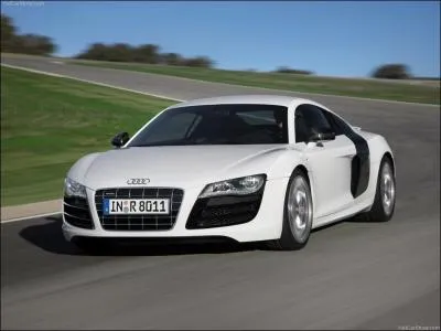 Quel est ce modle de la marque Audi ?