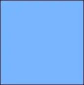 Comment dit-on  bleu ciel  en italien ?
