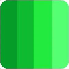 Comment dit-on  vert  en italien ?