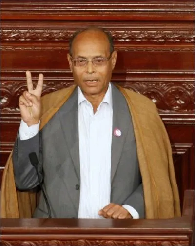 Lequel de ces pays du Maghreb a comme prsident Moncef Marzouki ?
