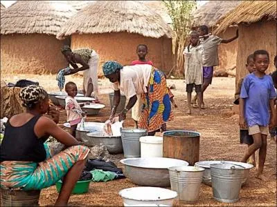 Lequel de ces pays d'Afrique avait comme nom colonial  Cte-de-l'or  ?