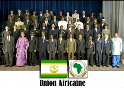 Combien d'Etats africains sont membres de l'Union Africaine ?