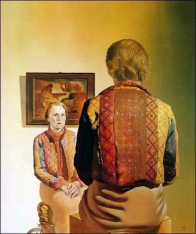 L'Anglus de Gala, 1935