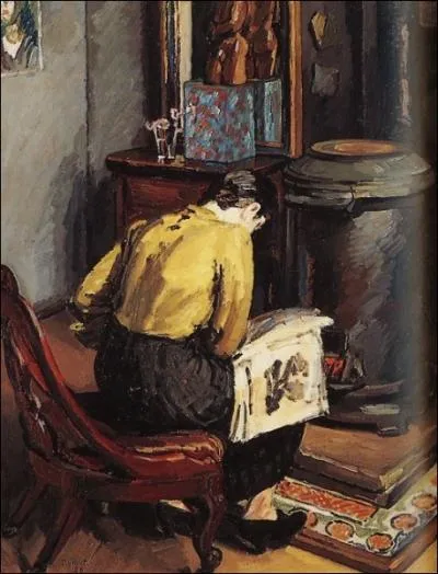 Le pole, Fitzroy Square, 1936