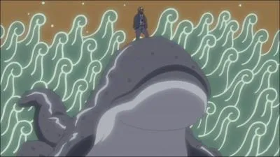 Kabuto a aussi ressuscit Hanz, du village de ...