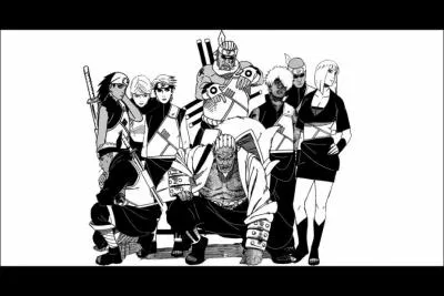 Quel Kage, du village de Kumo, Kabuto a-t-il ressuscit ?