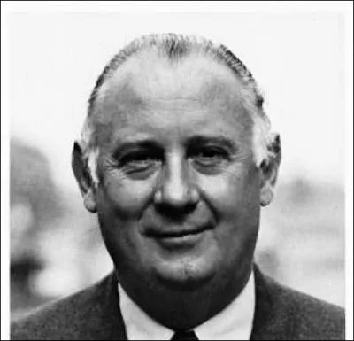 Il a t Ministre de l'intrieur , voici ...