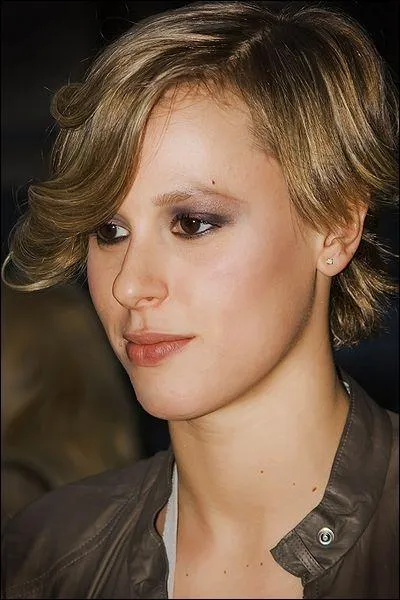 Jolie rivale italienne de Laure Manaudou !