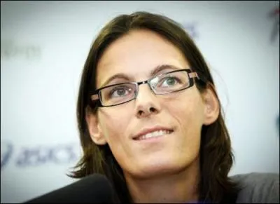 Mdaille d'or du saut en hauteur aux Jeux olympiques de Pkin en 2008.