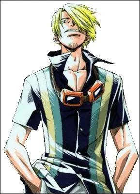 Pourquoi Sanji n'a-t-il pas battu son premier adversaire ?