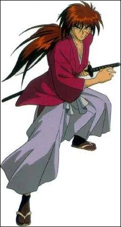 Et ce personnage de manga n'est nul autre qu'un ancien assassin surnomm Battosa. Quel est son vrai nom ?