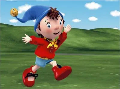 Ah... l'enfance. Comment ce personnage de dessins anims s'appelle-t-il ?