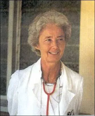 Qui est cette mdecin et chirurgienne qubcoise ayant consacr sa vie aux aux malades de l'Ouganda ?