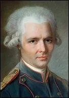 Toujours dans le domaine littraire, qui est cet auteur et militaire franais du XVIIIe sicle ?