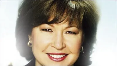 Qui est cette journaliste canadienne ?