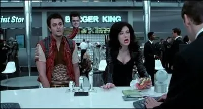 De quel film de la saga Men in Black vient cette photo :