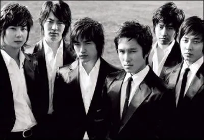 Quel titre appartient aux Shinhwa ?