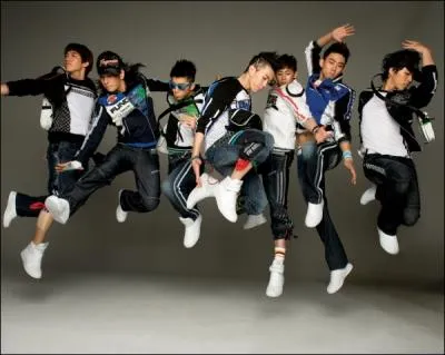 Quel titre appartient aux 2PM ?