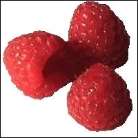 En espagnol, comment dire  framboise  ?