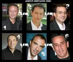 Qui est la personne dans le cadre 5 ? (cliquez sur l'image pour l'agrandir)