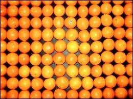 Comment dit-on  orange  en espagnol ?