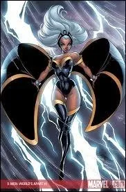 Comment s'appelle ce personnage ?