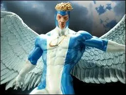 Comment s'appelle ce personnage ?