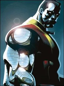 Comment s'appelle ce personnage ?