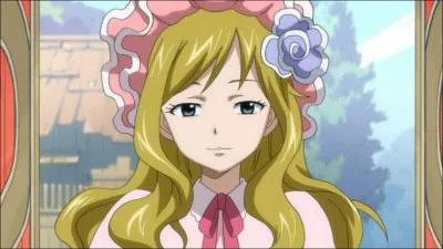 Quel est le nom de la cousine de Lucy ?