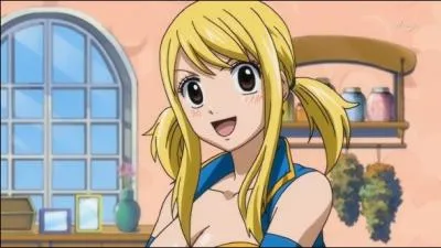 Dans l'episode 127, qu'arrive-t-il  Lucy ?