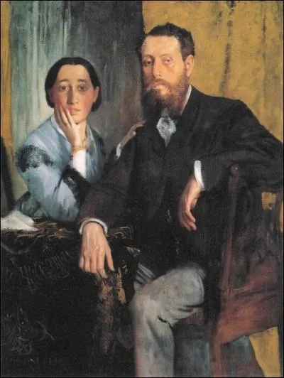  Monsieur et Madame Edmondo Morbilli   est l'oeuvre de ...