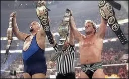 trange association entre le Big Show et Y2J qui formeront...