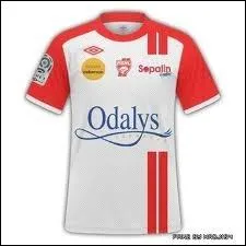 A quelle quipe appartient ce maillot ?
