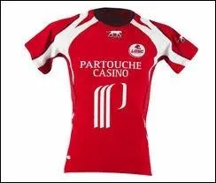 A quelle quipe appartient ce maillot ?