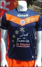 A quelle quipe appartient ce maillot ?