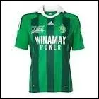 A quelle quipe appartient ce maillot ?