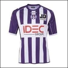 A quelle quipe appartient ce maillot ?