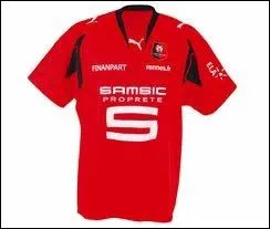 A quelle quipe appartient ce maillot ?