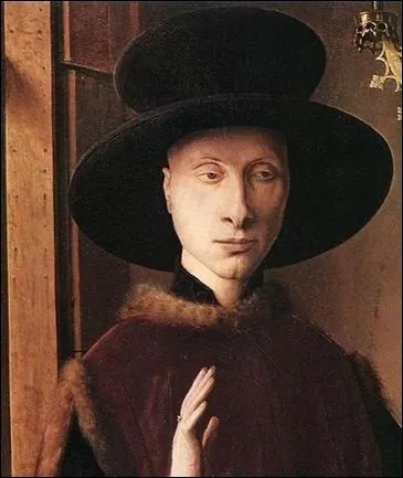 Portrait de Giovanni Arnolfini